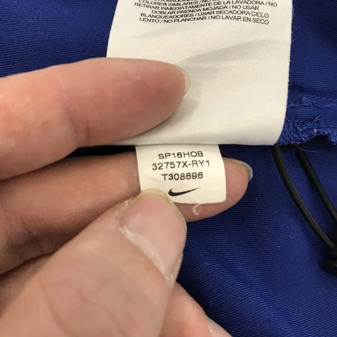 나이키 MLB 캔자스시티 로얄스 웜업 [해외L] 상품이미지6