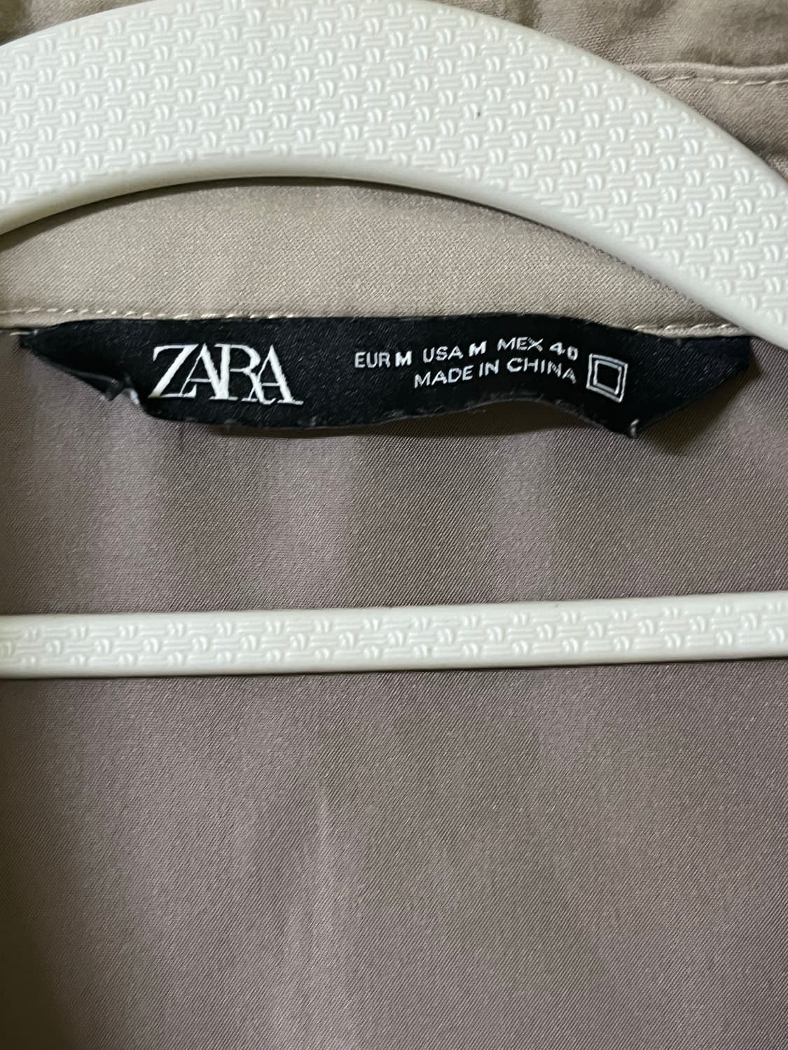 자라 블루종 자켓 상품이미지2