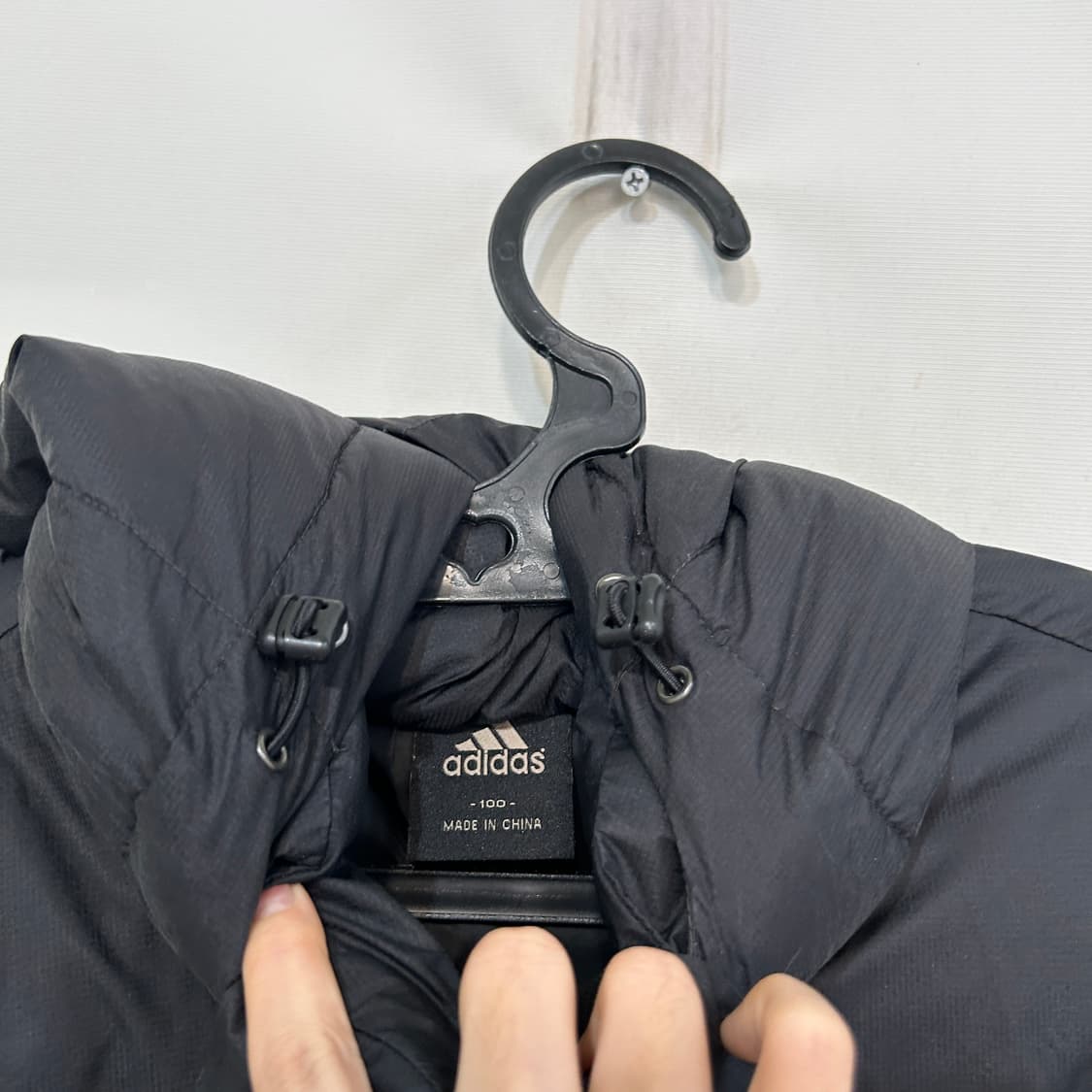 아디다스 남성 하이드리브 패딩 자켓 100 상품이미지2