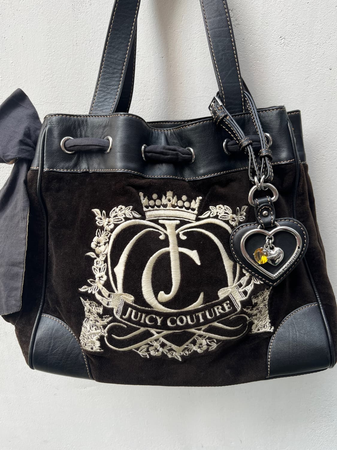 쥬시꾸뛰르 rare ribbon ୨♡୧ bag 상품이미지4