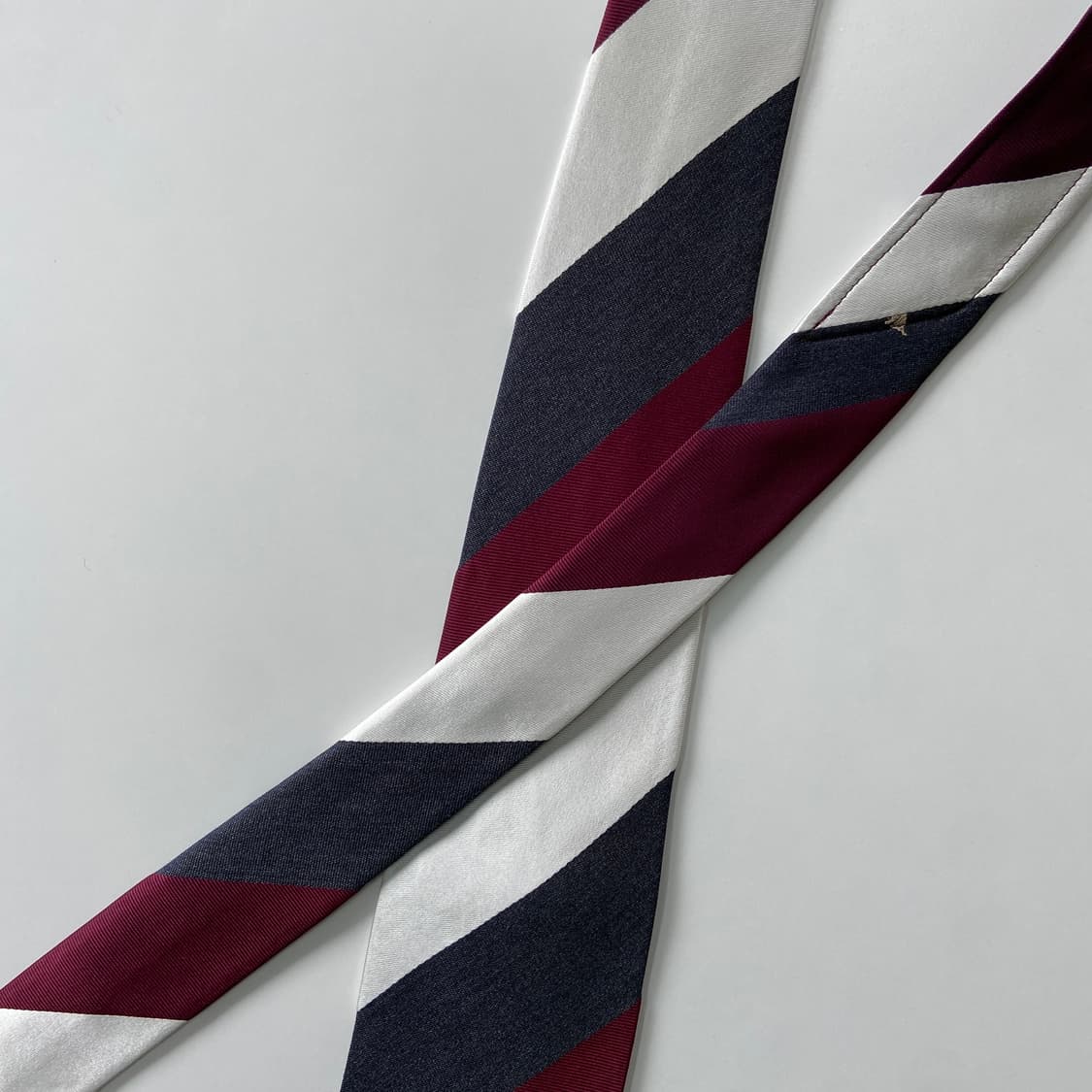 닥스 (DAKS) 명품 정품 넥타이 8.6cm 상품이미지4