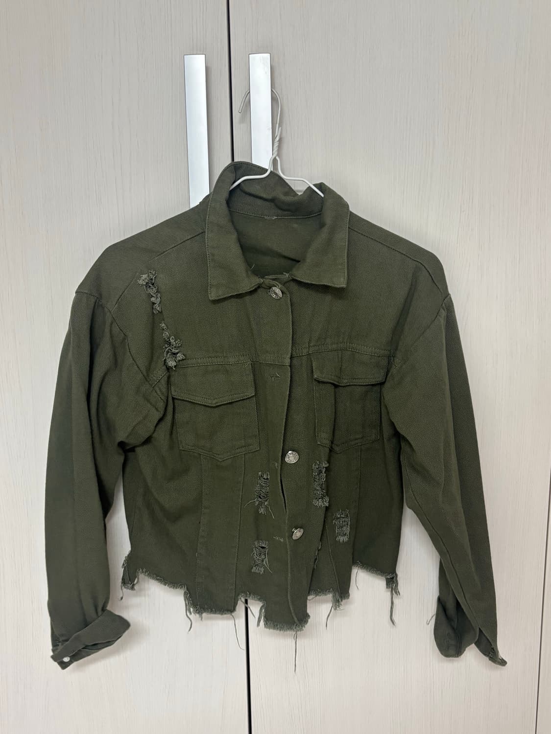 빈티지 가을 야상  상품이미지1