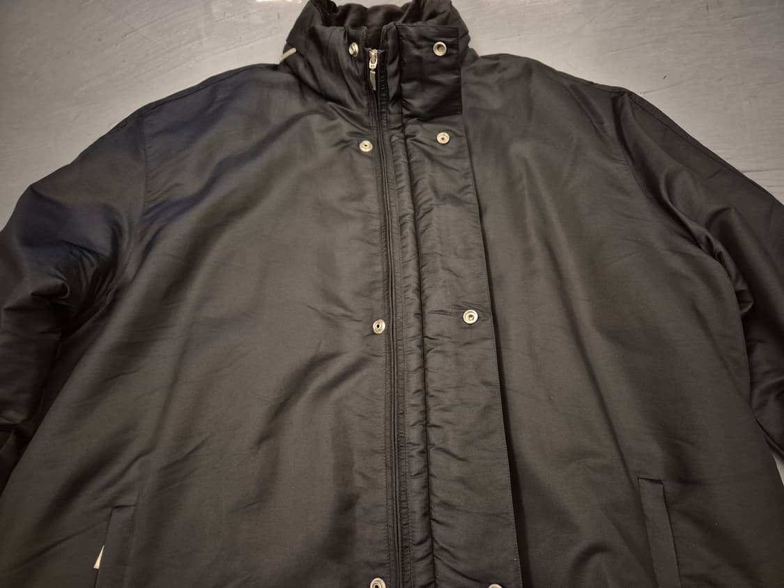 90s 휴고보스 패디드 자켓 상품이미지5