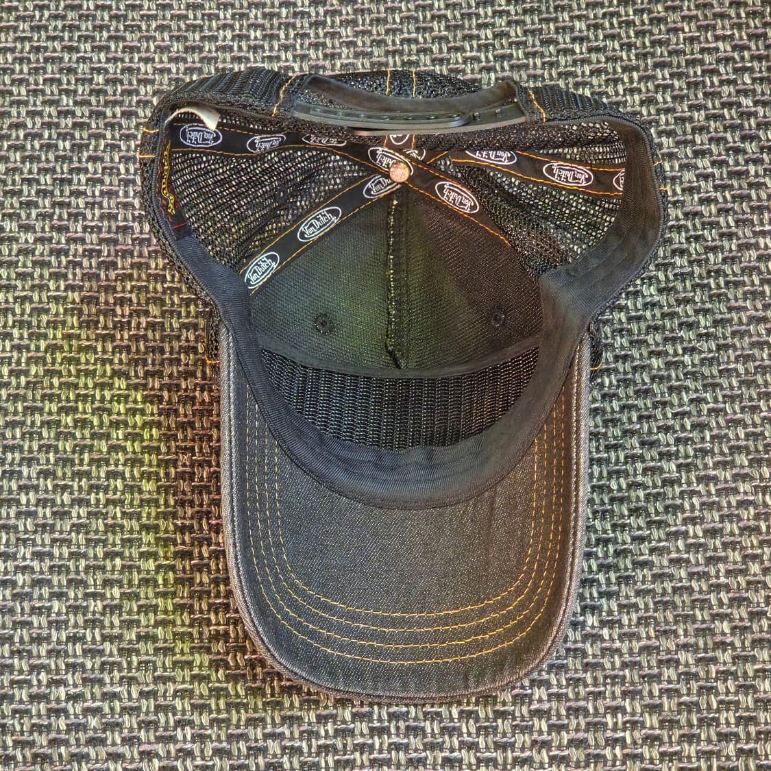 본더치 볼캡 모자  상품이미지4