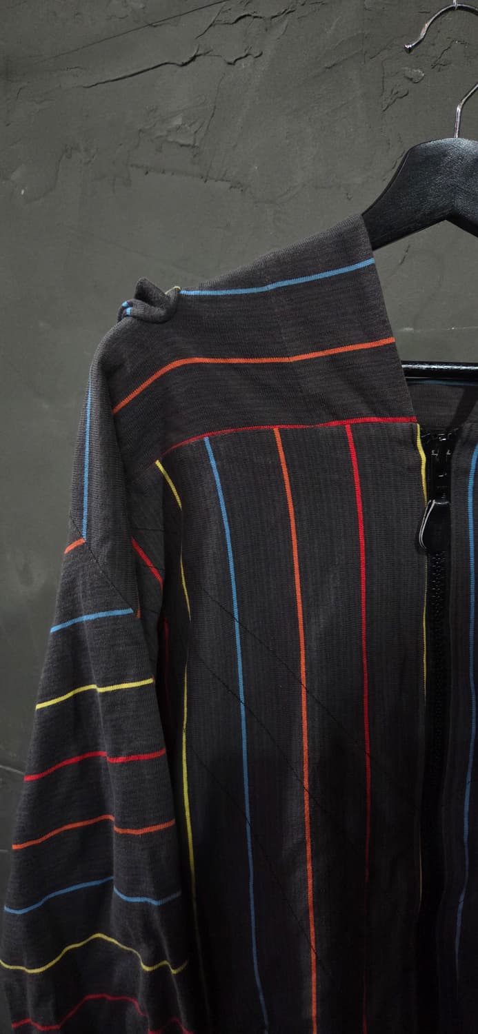 Bernhard Willhelm Stripe Hood 상품이미지2