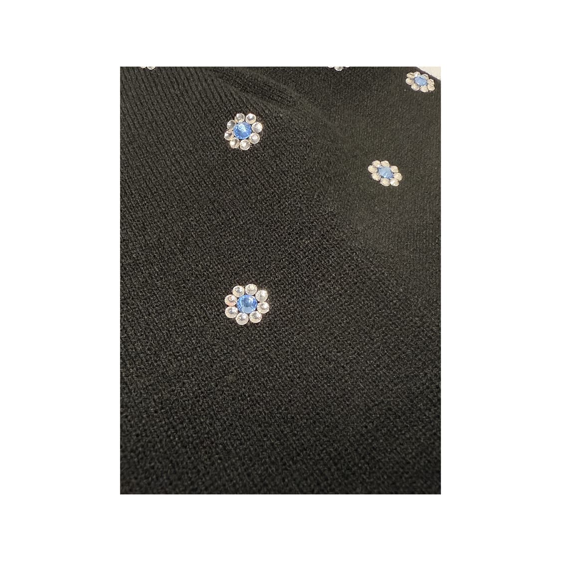 S flower Beanie 🌼 상품이미지4