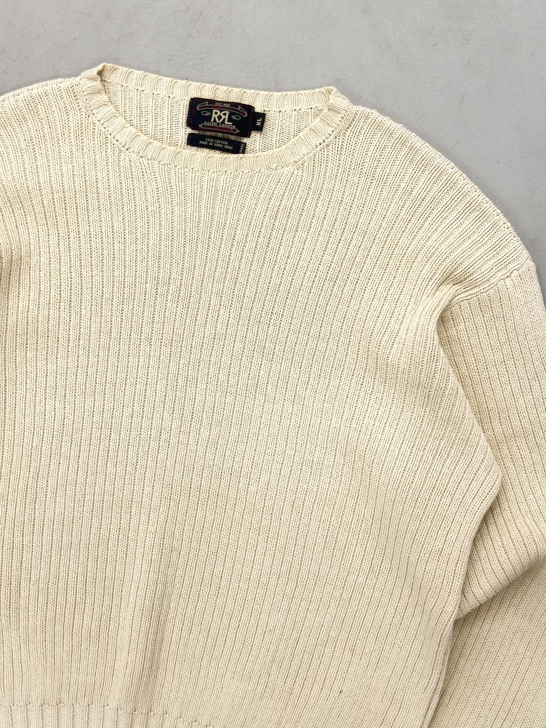 RRL 니트 스웨터 상품이미지2