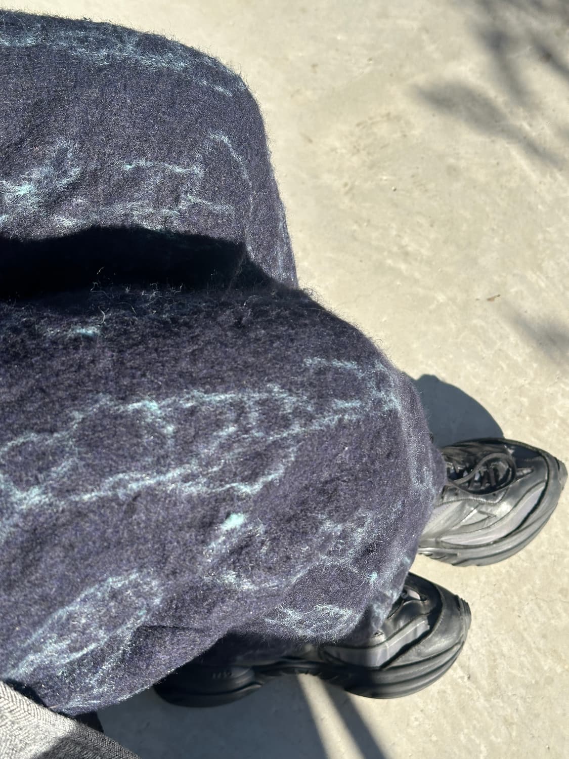 VITELLI DOOMBOH WORK PANTS_SKY ON BLUE 상품이미지1