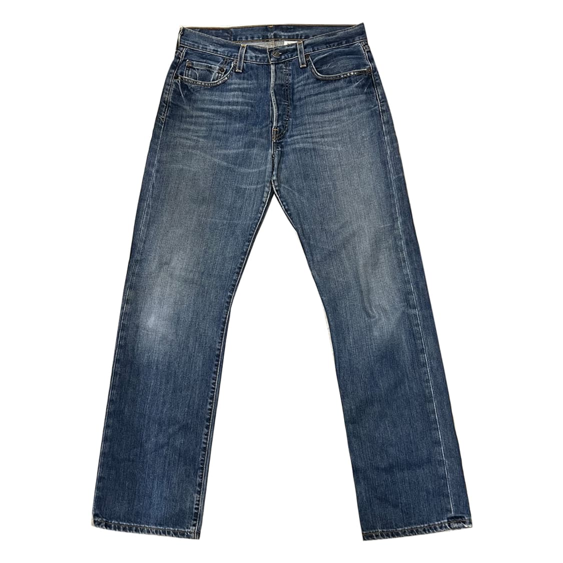00s 리바이스 501 데님 팬츠 청바지 32 상품이미지3