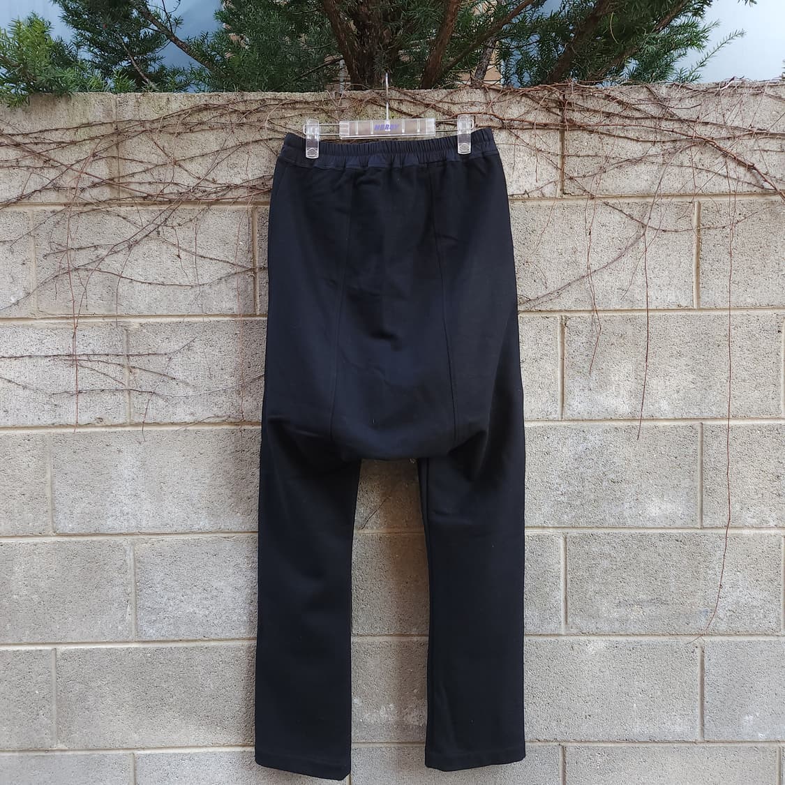 [46] 15fw 릭오웬스 SPHINX 겨울용 배기 롱팬츠 상품이미지5