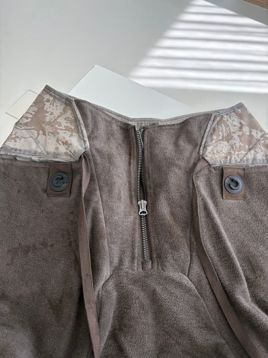 hamcus 햄커스 manta cargo sweatpant 상품이미지3