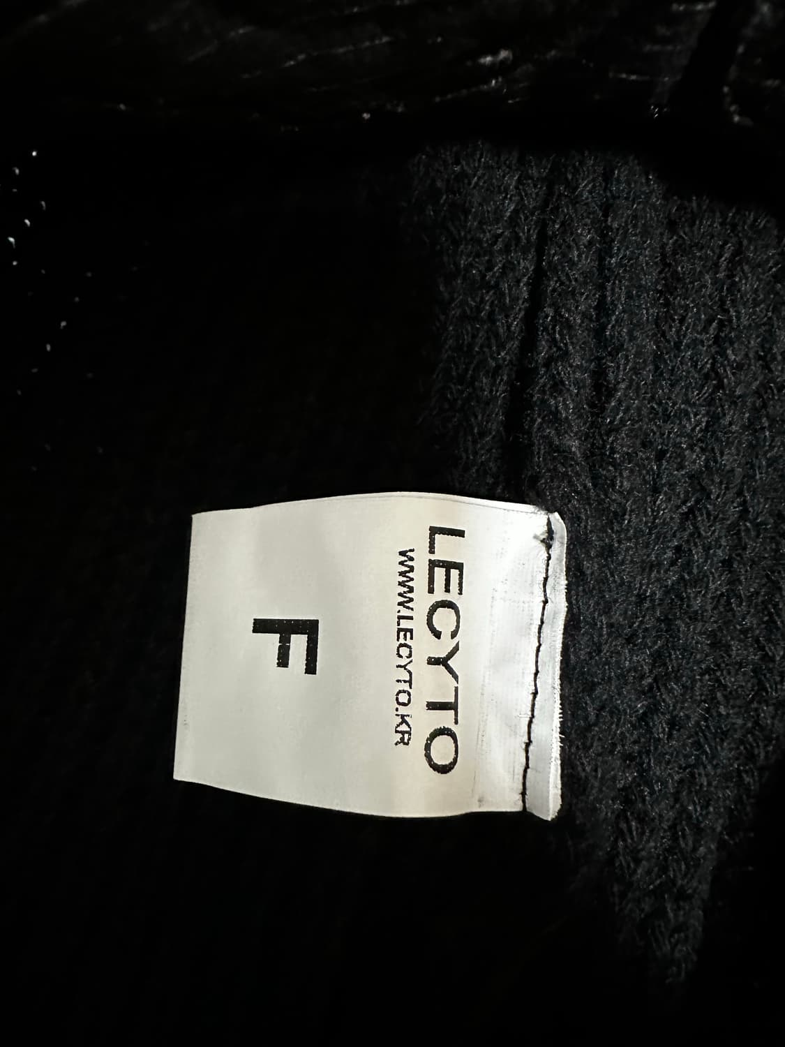 레씨토 비니 상품이미지2