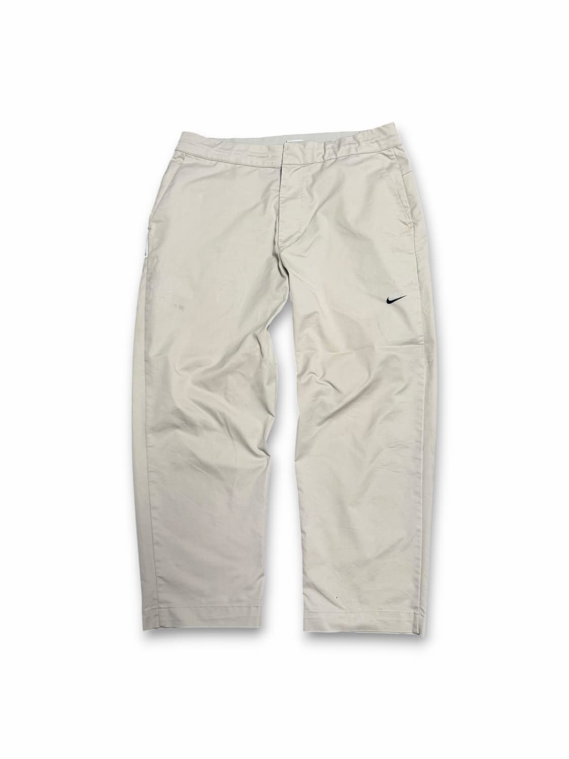 Nike 스트링 코튼 팬츠 상품이미지1