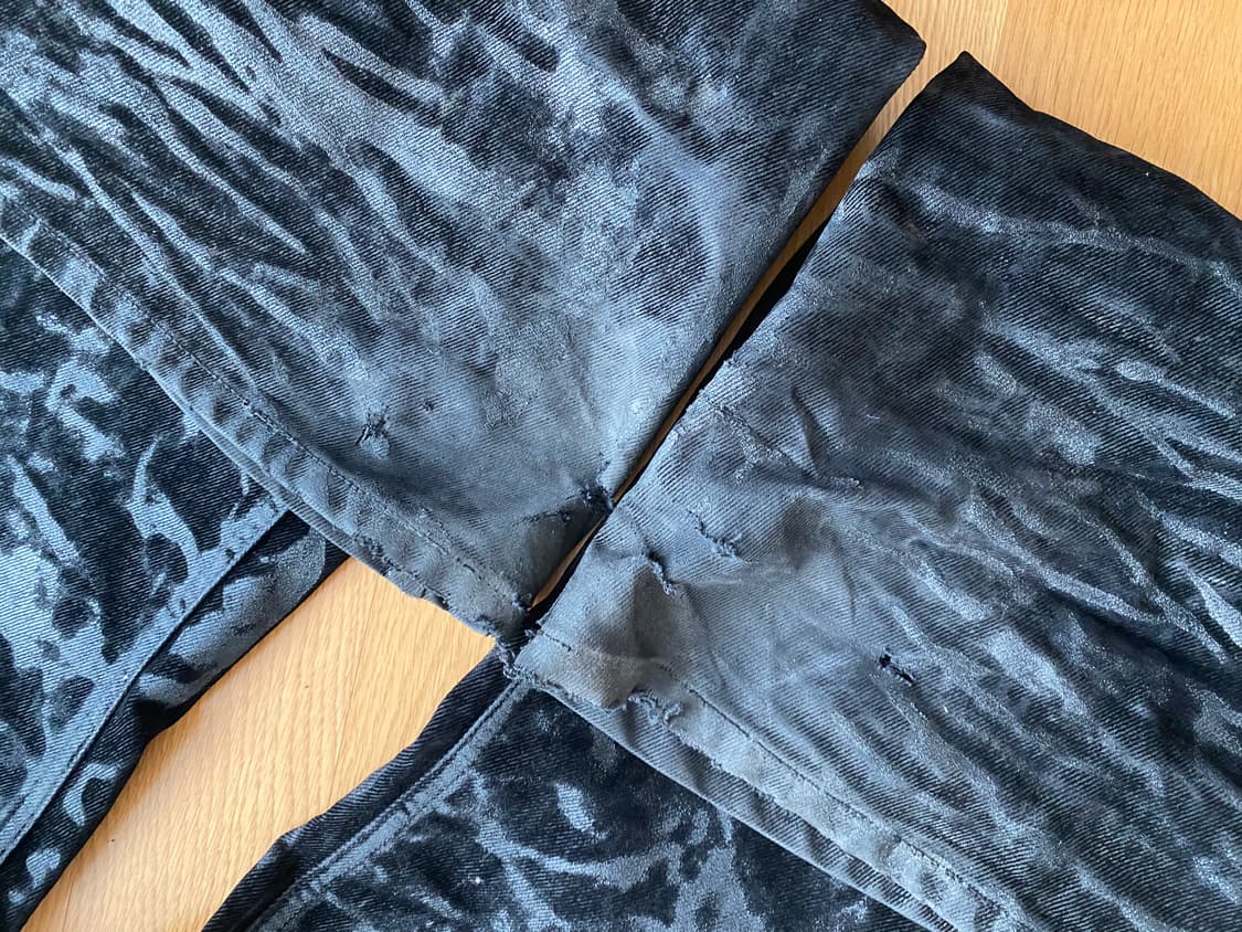 언더마이카 코팅 플레어진 상품이미지3