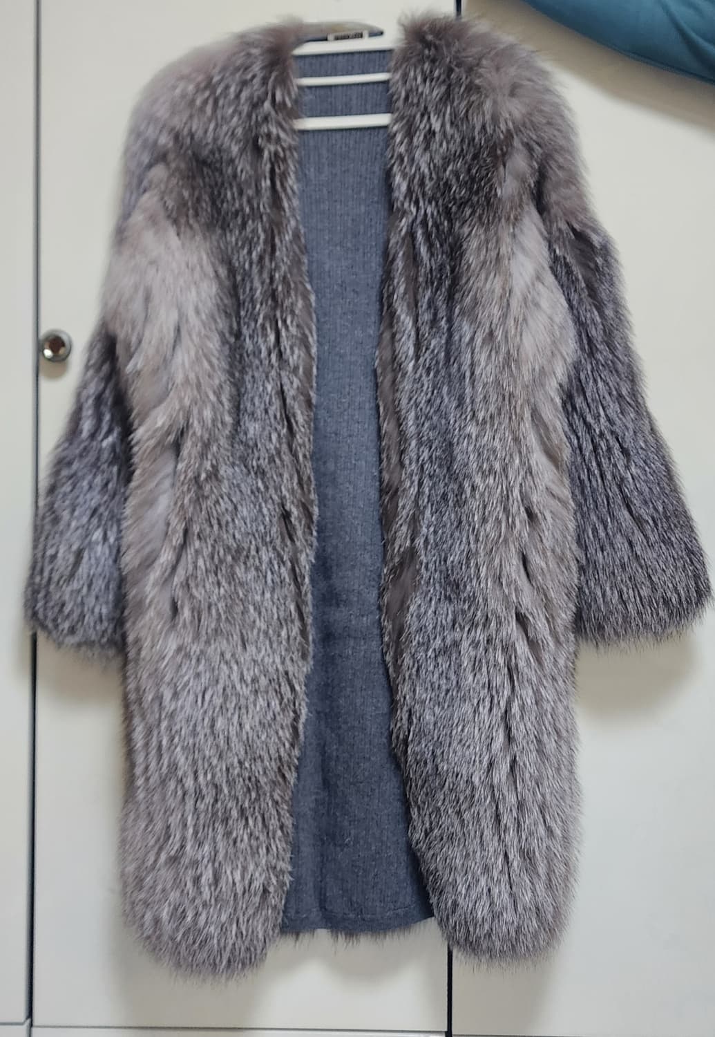 브루넬로쿠치넬리 캐시미어 폭스퍼 M 상품이미지1