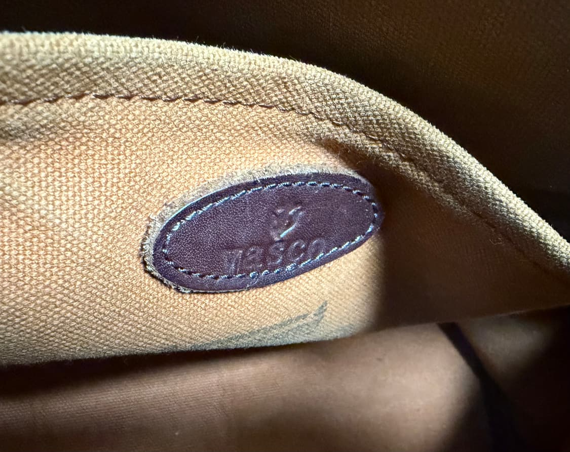 바스코(vasco) 넬슨 토트백 VS-263TL 브라운 상품이미지8