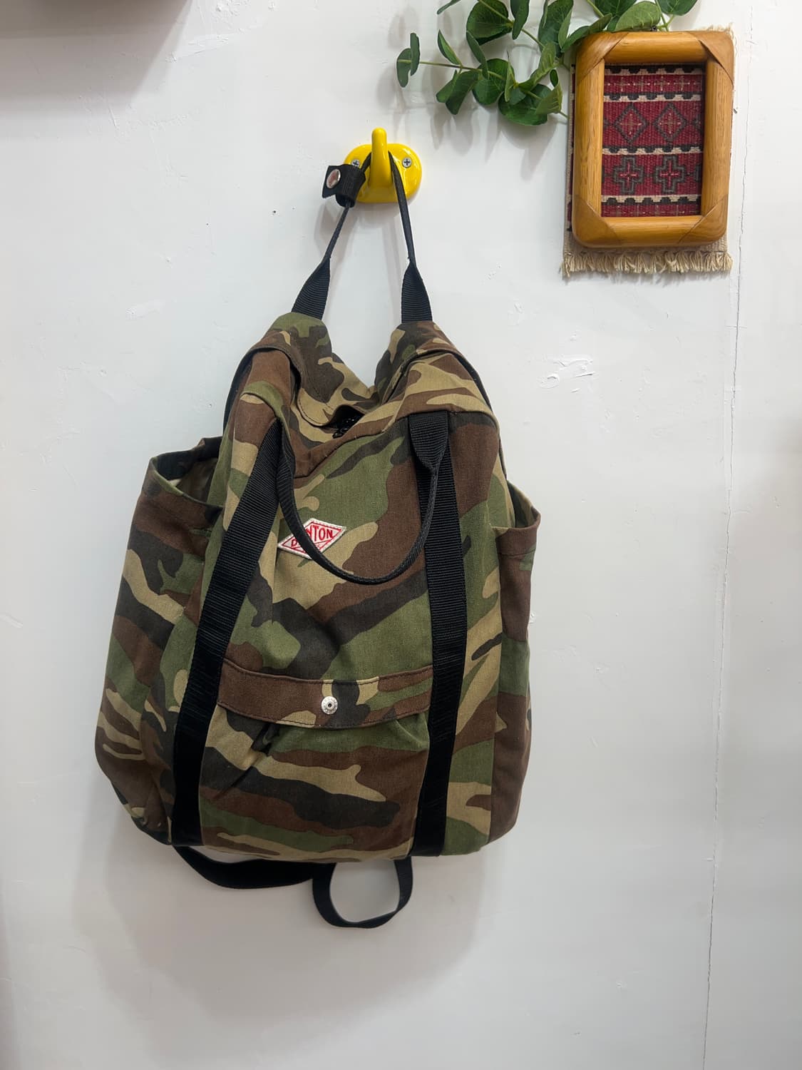 DANTON  2way Bag 상품이미지9