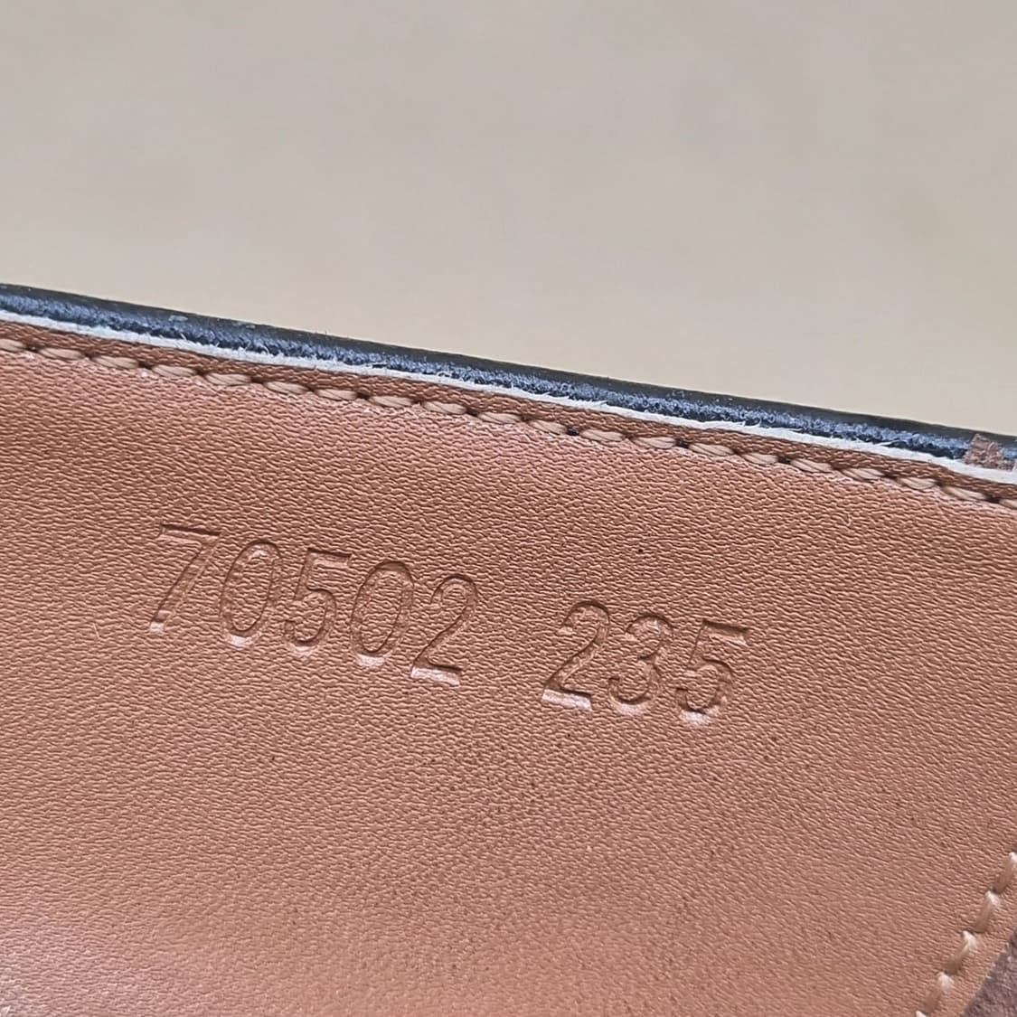 TOCCO 여성구두 37 240 굽5 상품이미지6