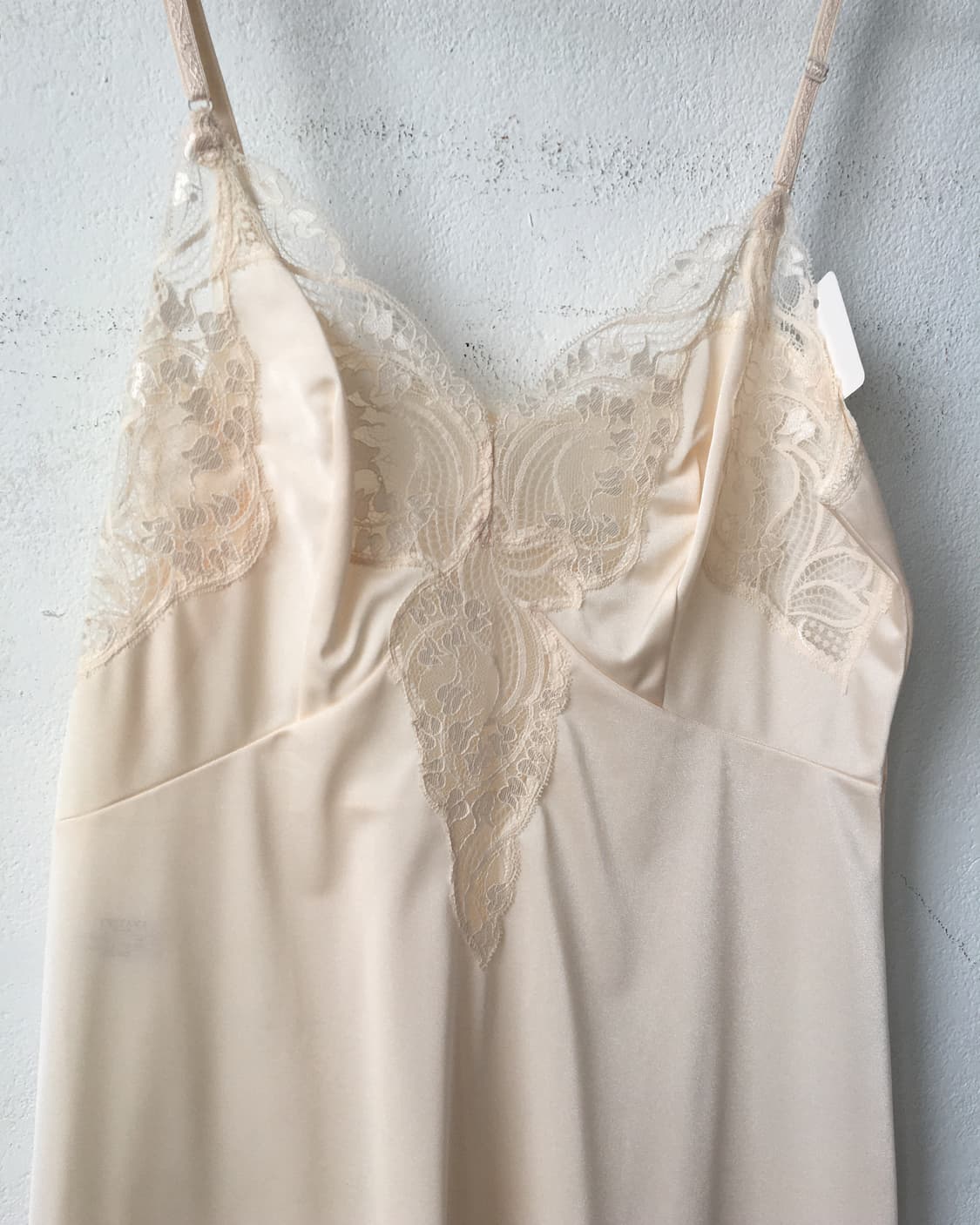 Lace point slip onepiece 상품이미지5