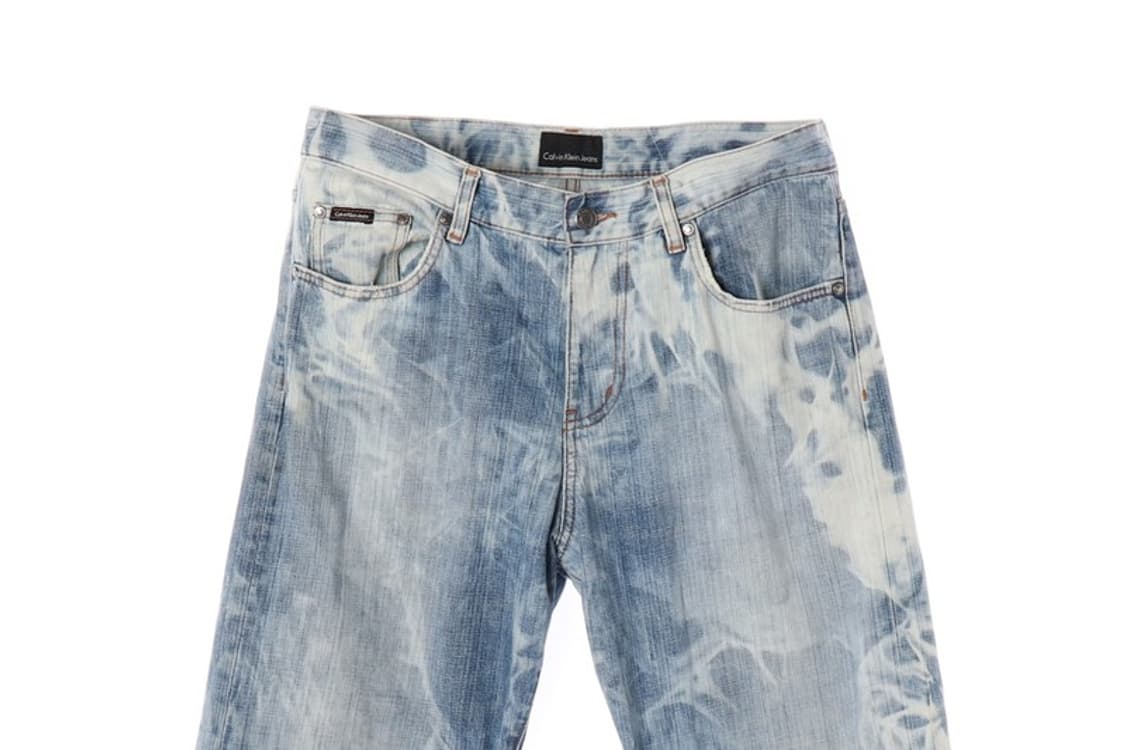 캘빈클라인 진스 워싱 데님팬츠 33 상품이미지3