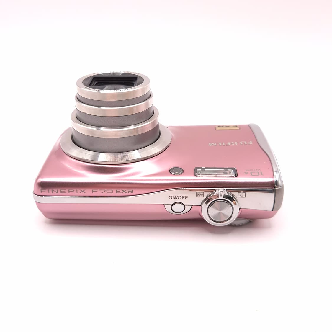 🌸 후지필름 파인픽스 F70EXR 핑크 💕 감성 색감 상품이미지4