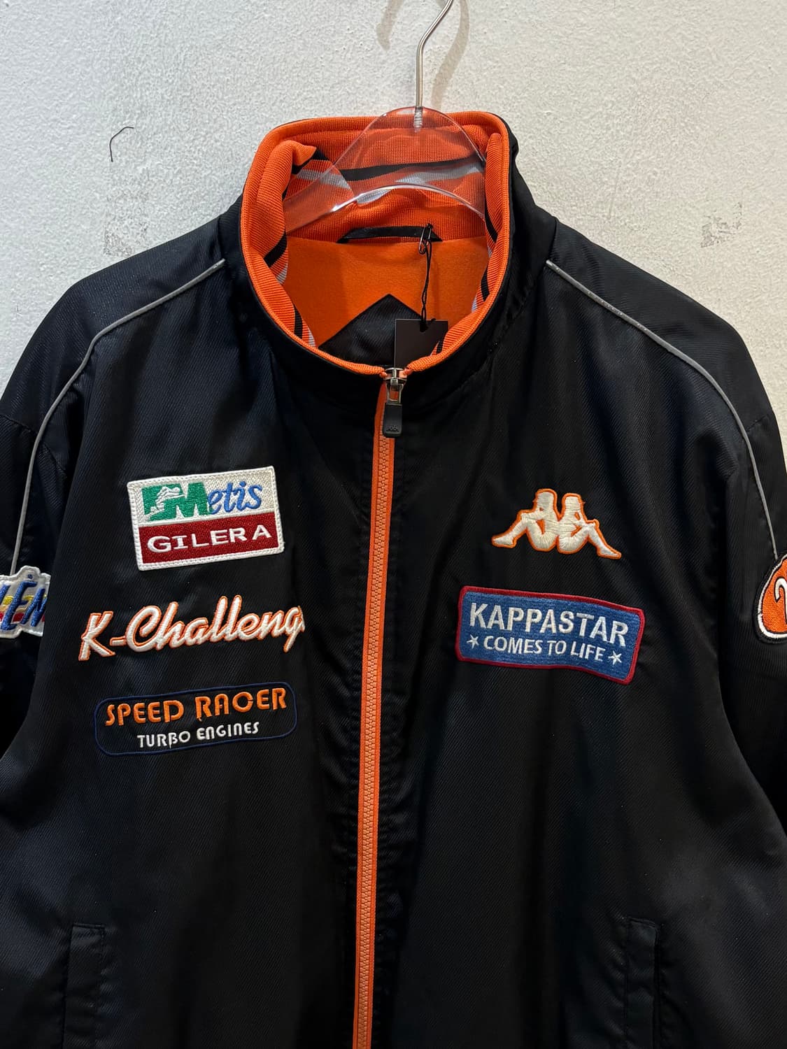 kappa racing jk orange 상품이미지2