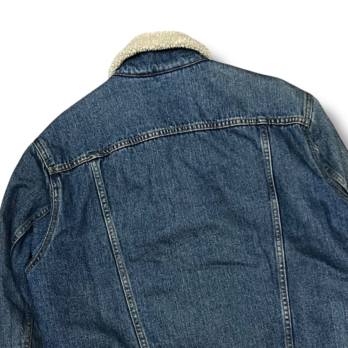 리바이스 셰르파 데님자켓 s08500 상품이미지5