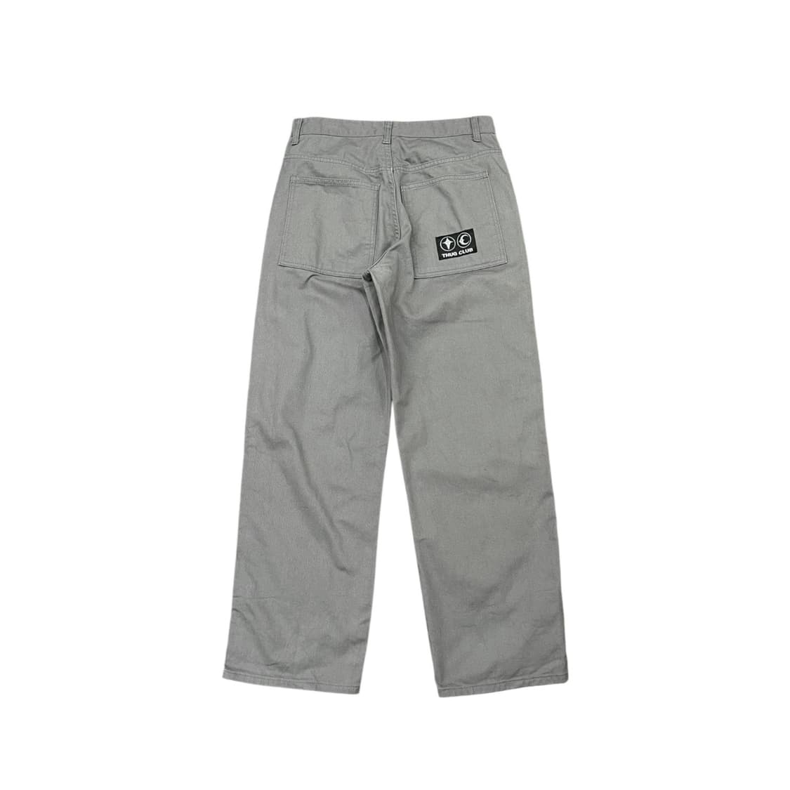 떠그클럽 떠그팬츠 그레이 상품이미지3