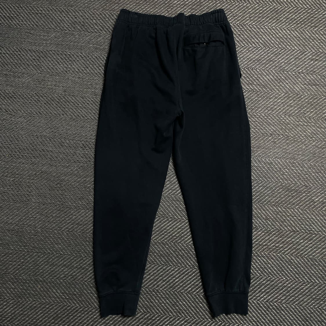 나이키 블랙 트레이닝 스웻 조거 팬츠o 5284 상품이미지4