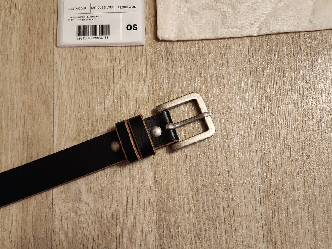 로파이 차심 벨트  상품이미지2