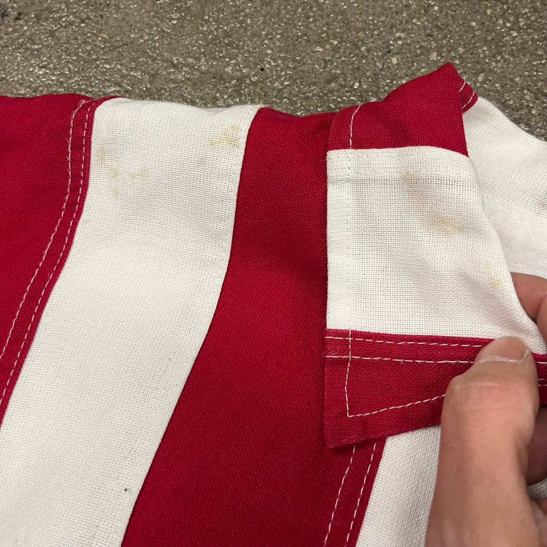 90s 빈티지 성조기 자켓 (105-110) 상품이미지4