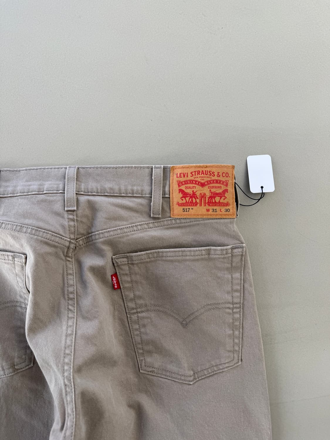 Levi’s 517 상품이미지3