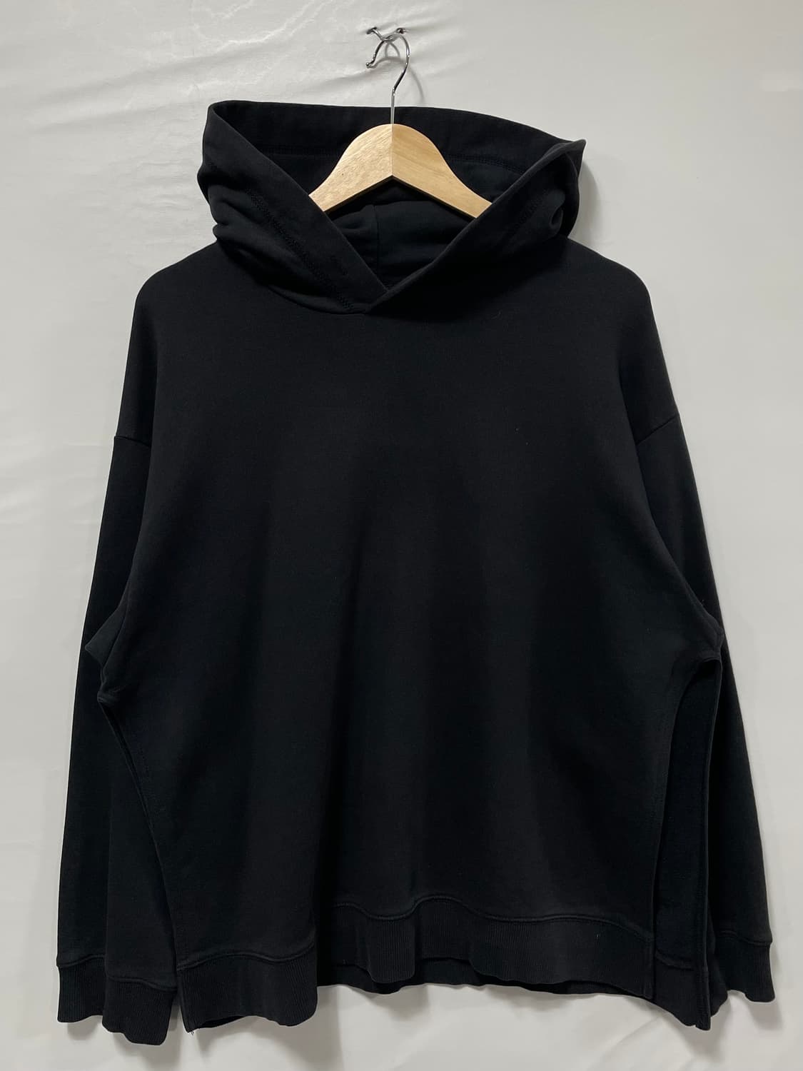 메종 마르지엘라 절개 후드티 XS B00045 상품이미지1