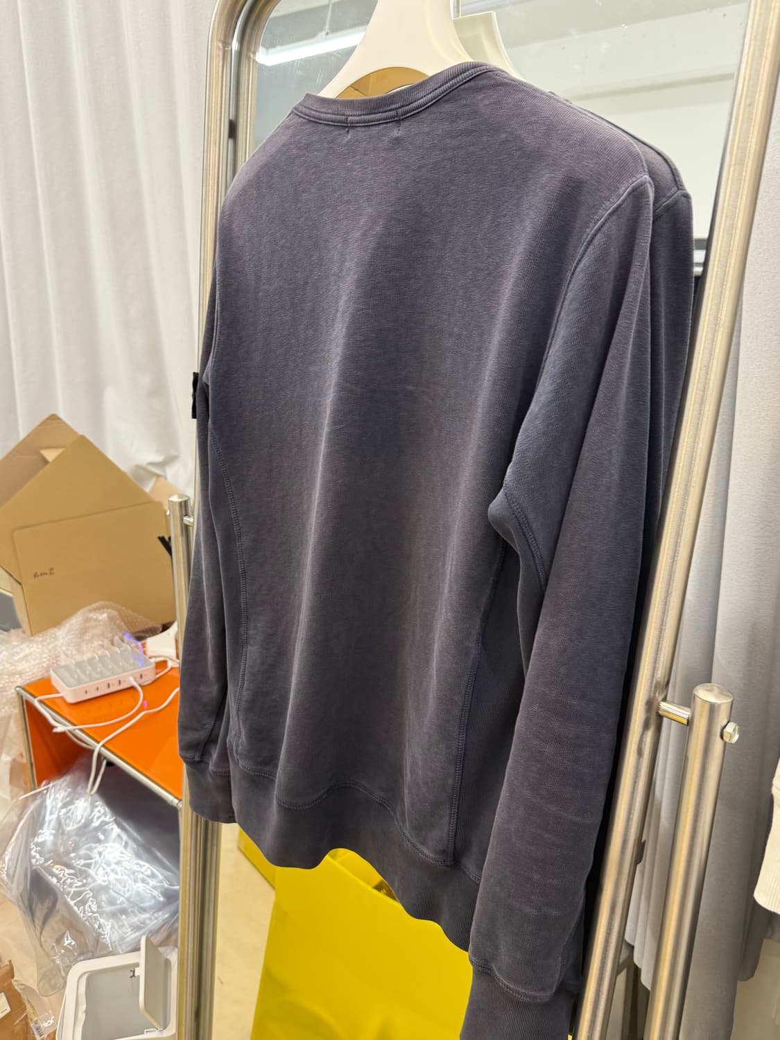 스톤아일랜드 맨투맨 상품이미지4