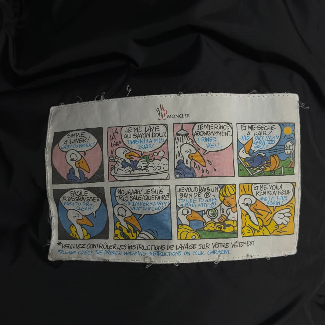 몽클레어 클루니 패딩 (백화점판) 상품이미지3