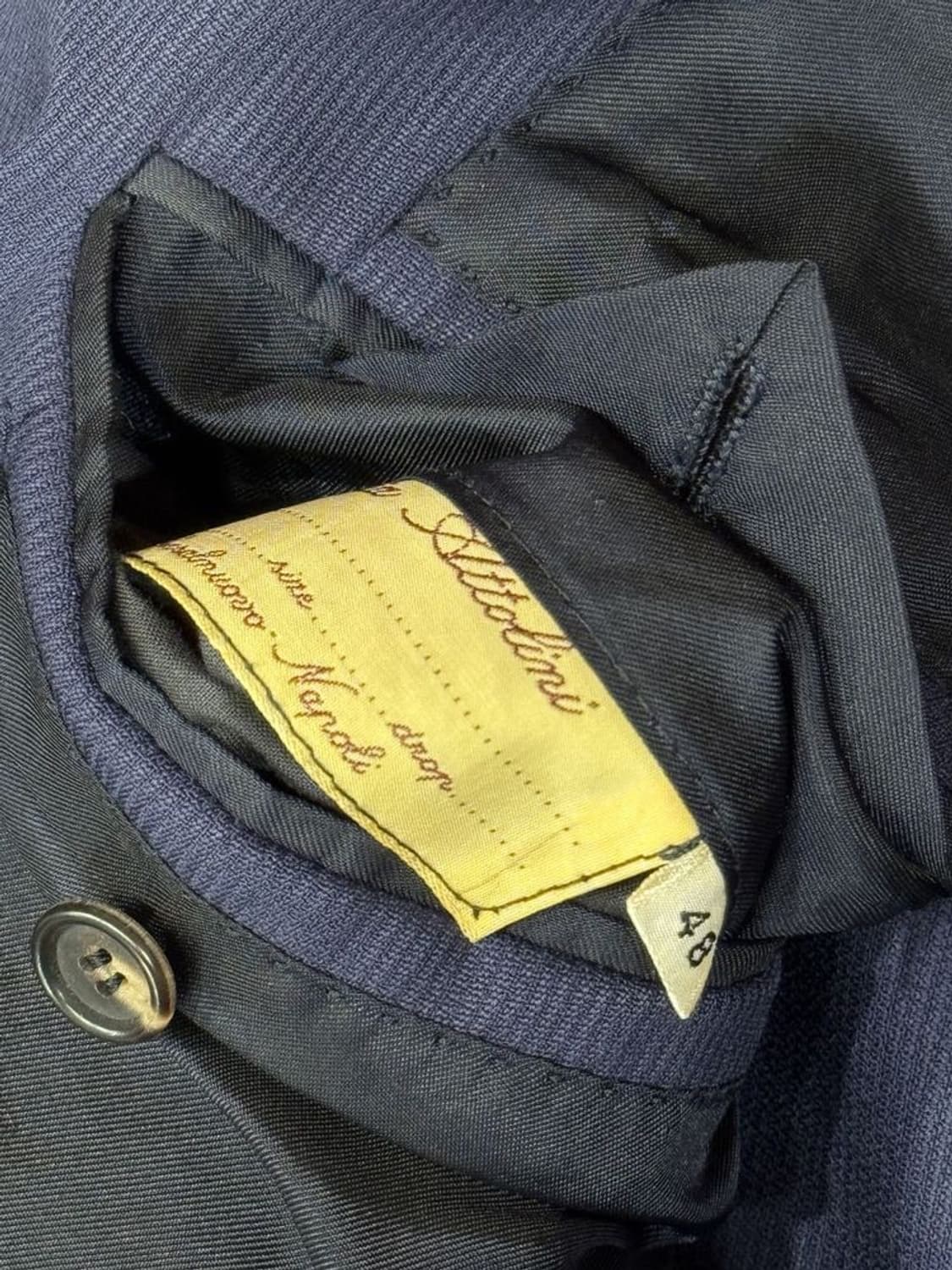 아톨리니 금장 자켓 상품이미지9