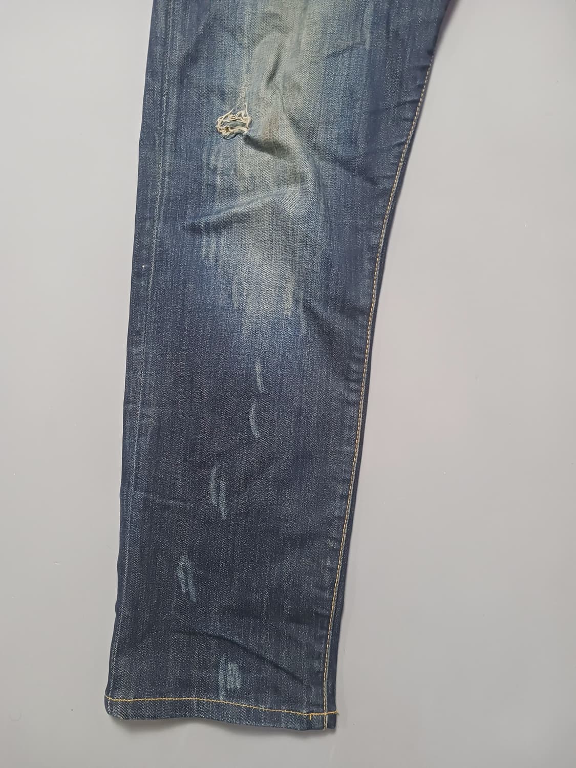 [50] 디스퀘어드2 루키 클레멘트진 청바지 34 35 상품이미지3