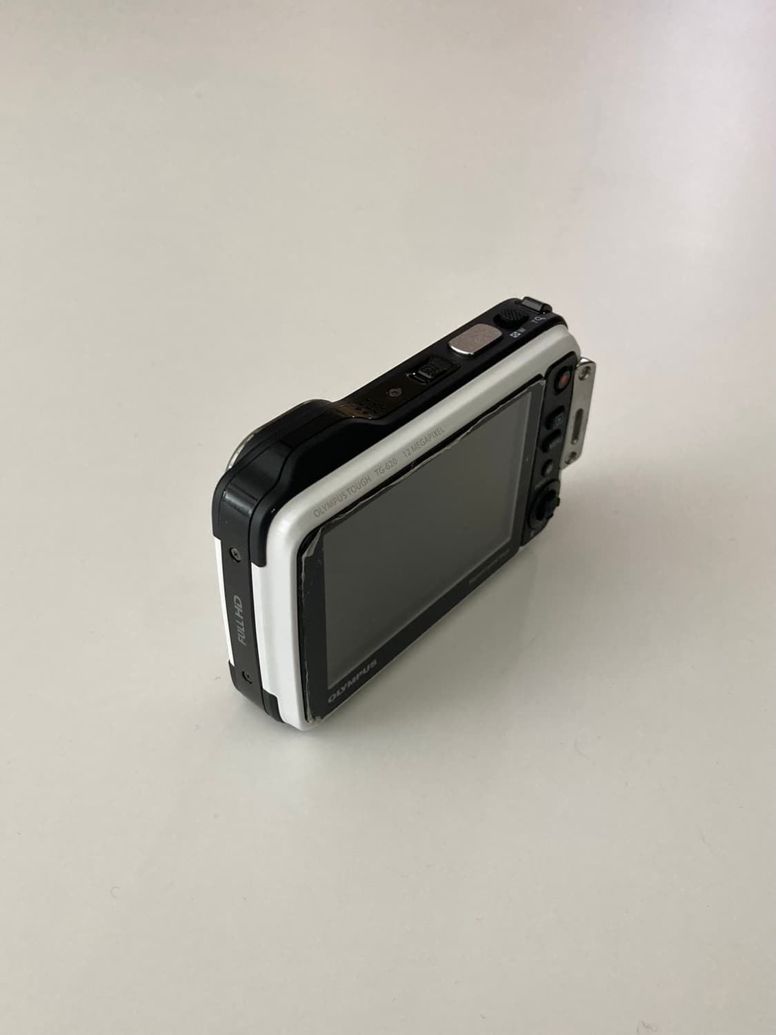 희귀컬러 ! 올림푸스 터치 TG-620 빈티지디카 디카 상품이미지4