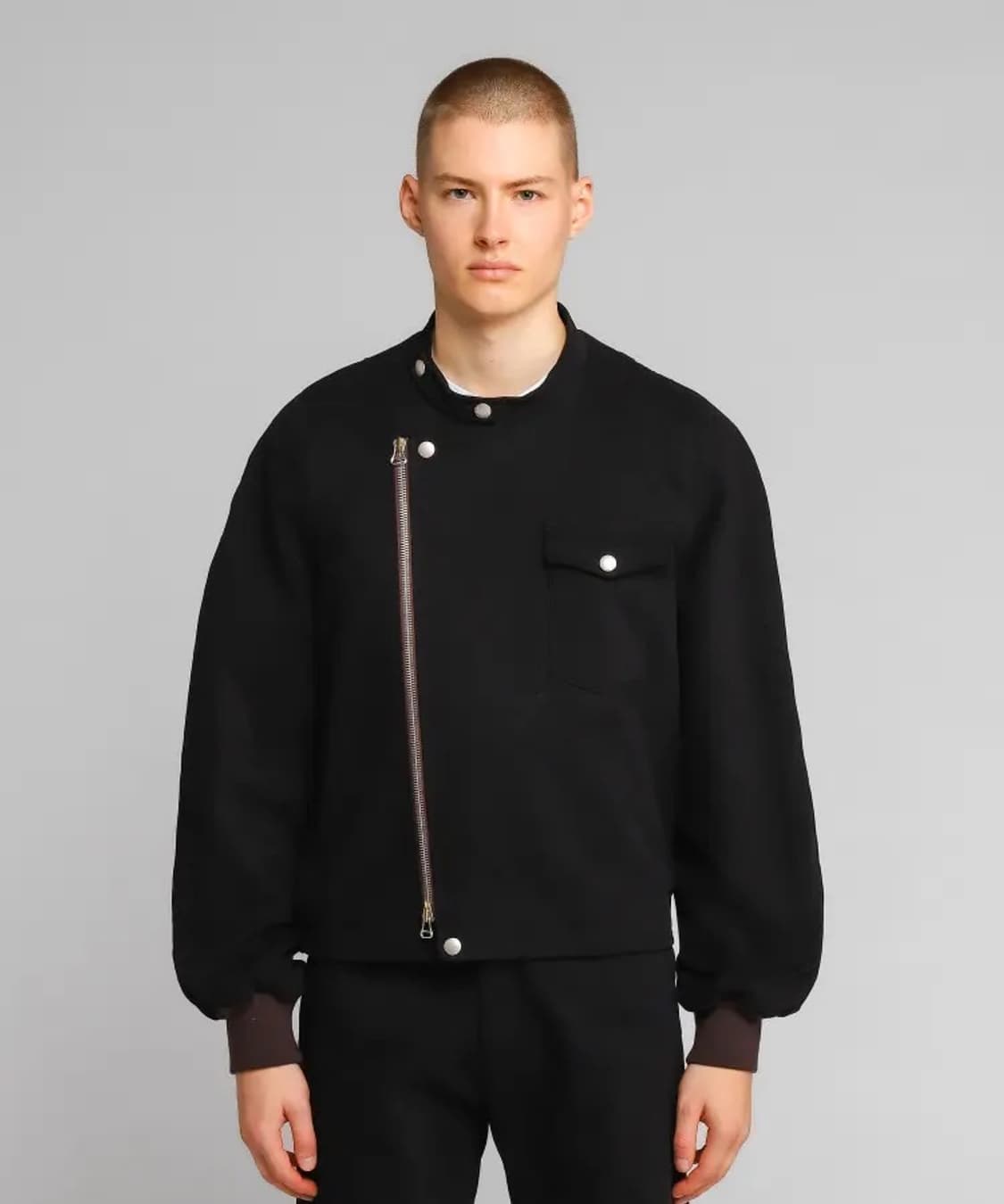 3man cotton rider jacket s size 상품이미지1