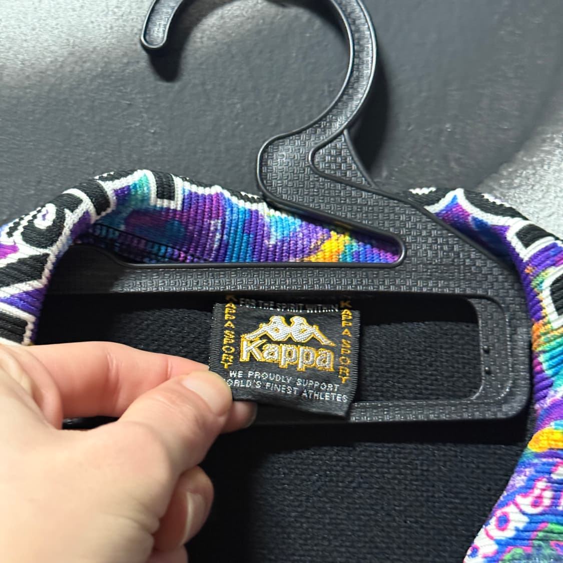 00s 카파 데드스탁 올드스쿨 집업 져지 상품이미지6