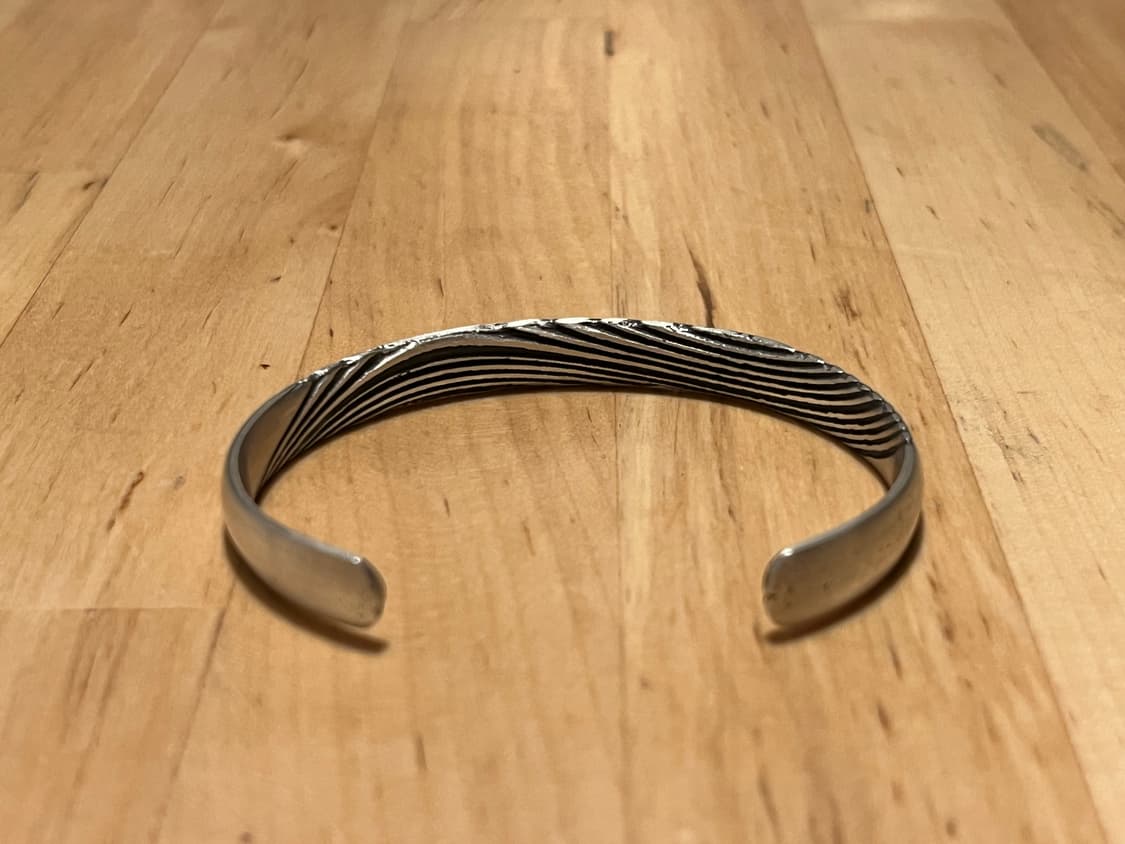 실버(925) 팔찌 판매합니다 상품이미지7