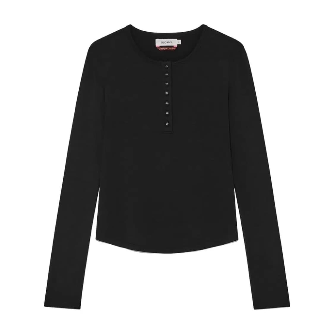 Glowny 퓨어 모달 롱슬리브 상품이미지1