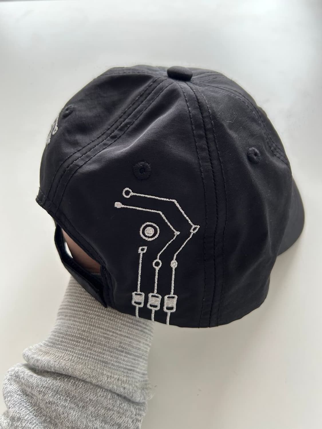 DAFTPUNK MEMORIES HAT 다프트펑크 모자 상품이미지3