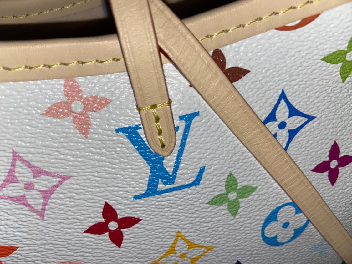 루이비통 무라카미 캐리올 pm (따로 구매한 이너백 포함) 상품이미지3