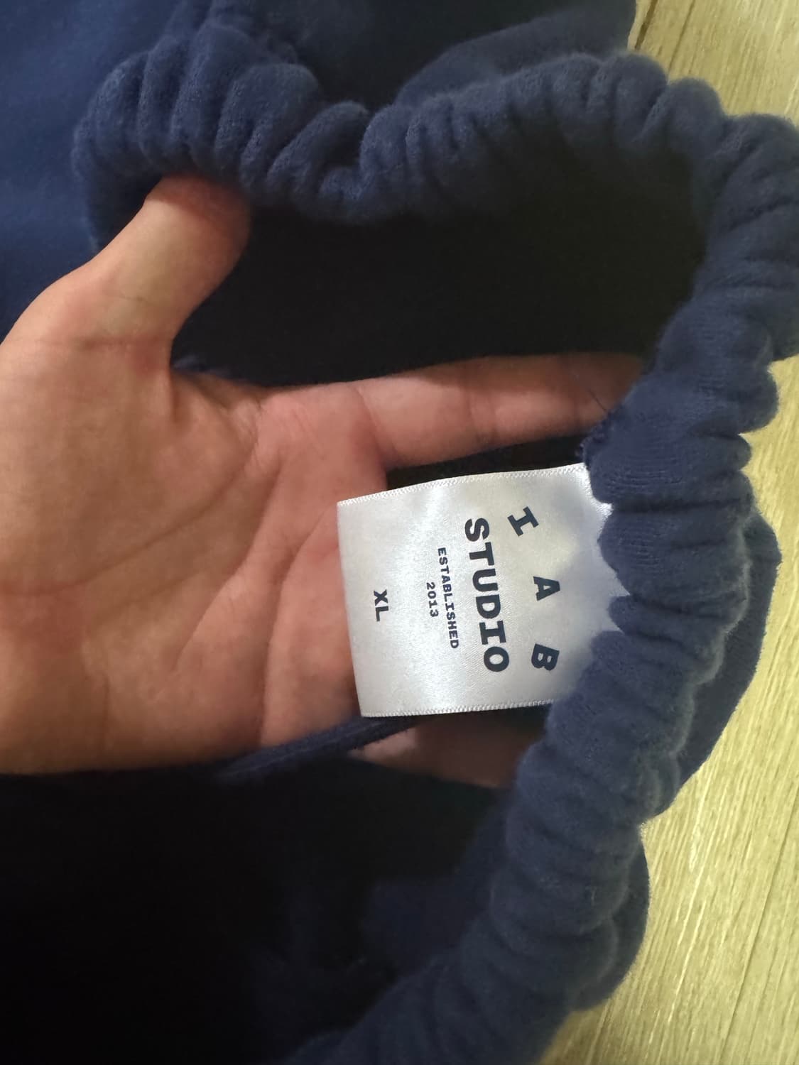 iab studio 스웨트팬츠 xl 상품이미지3