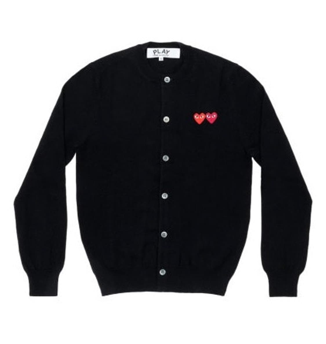 꼼데가르송 가디건 상품이미지1