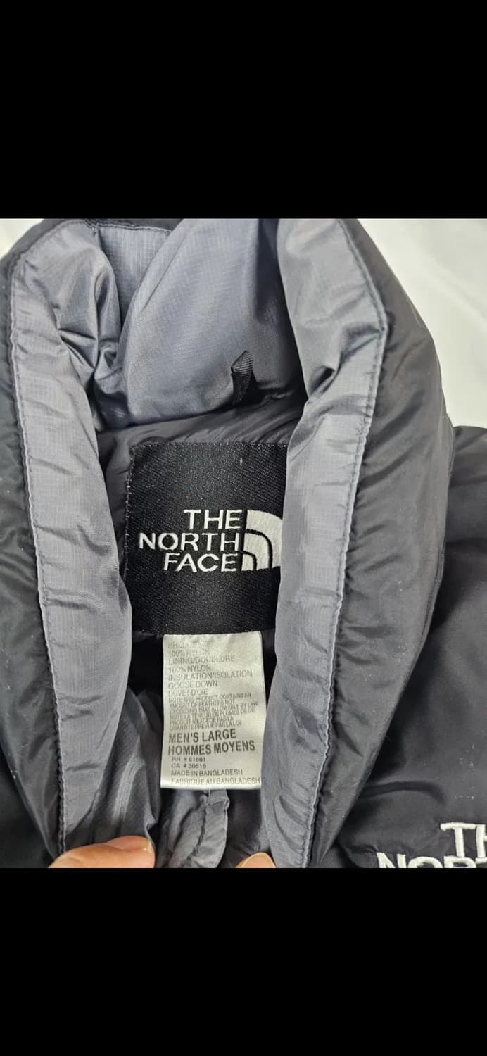 노스페이스 센터로고 눕시 L 상품이미지9