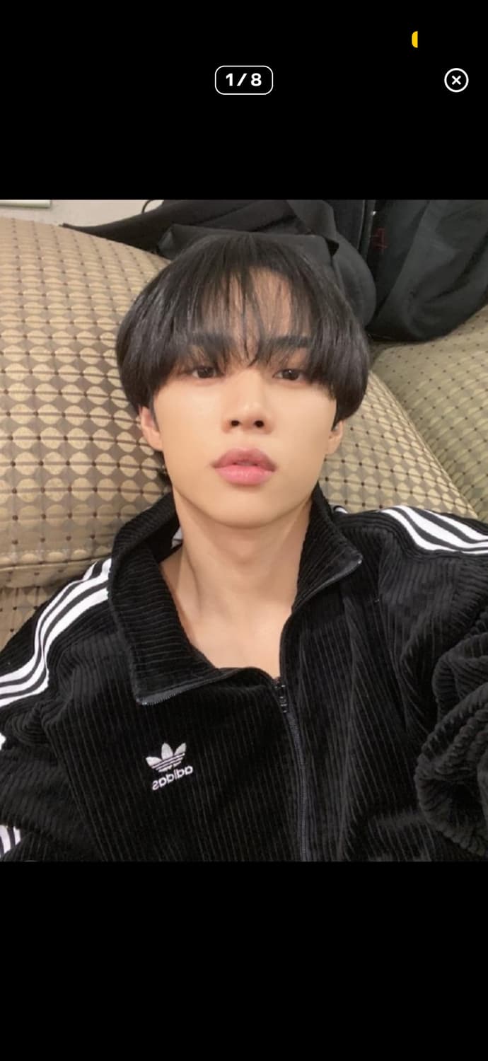 아디다스 코듀로이 트랙탑져지 상품이미지6