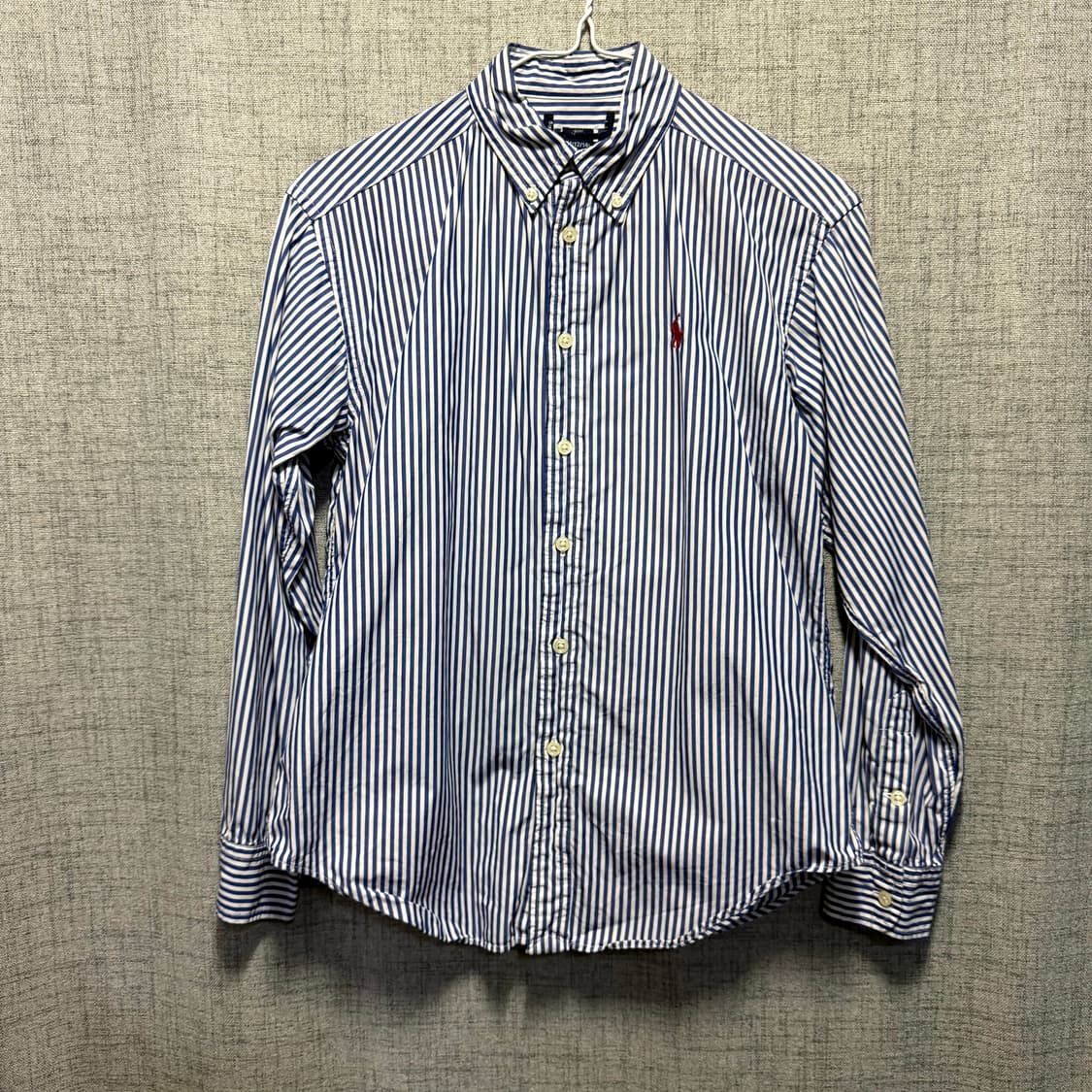 폴로 랄프로렌 스트라이프 셔츠 남방  상품이미지1