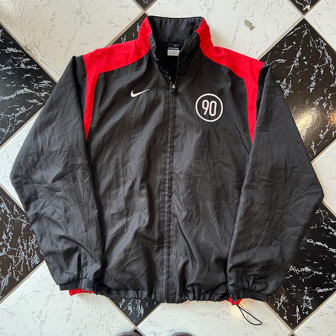 vintage nike windbreaker 상품이미지4